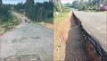 Section of the Kapsabet-Chavakali Highway.